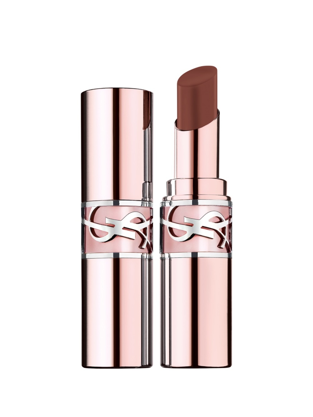 YSL Candy Glow Tinted Butter Balm in shade 6B Brown Nude